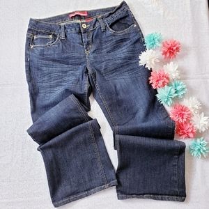 ZANA DI JEANS Boot Cut Size 15 Juniors